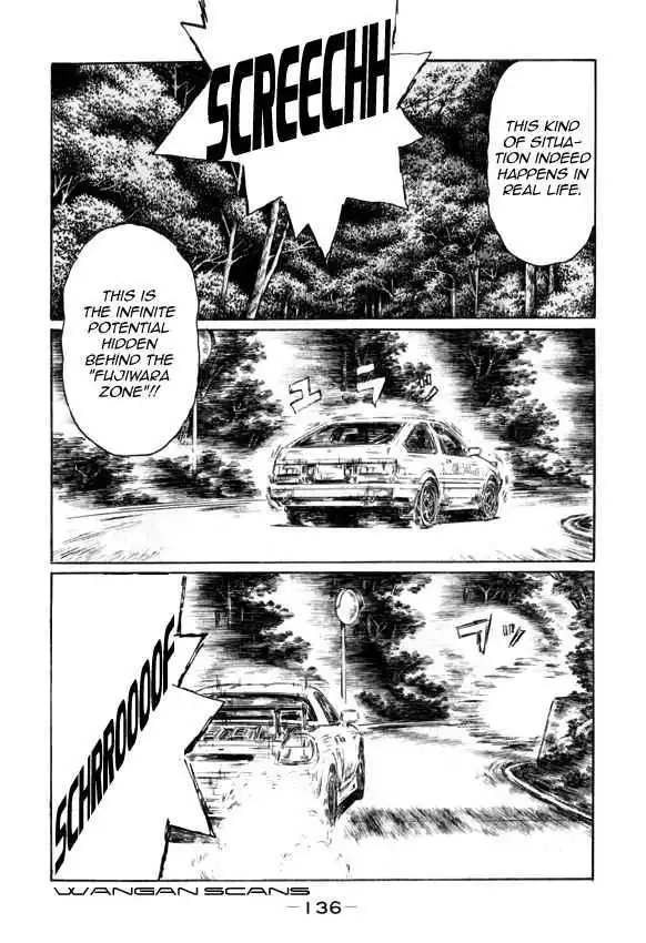 Initial D Chapter 513 10